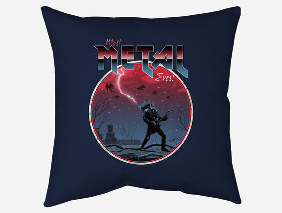 Most Metal