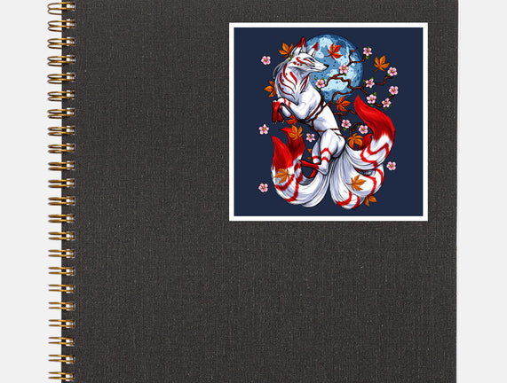 Kitsune Japanese Fox