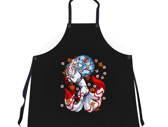 Kitsune Japanese Fox