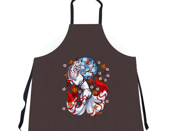 Kitsune Japanese Fox