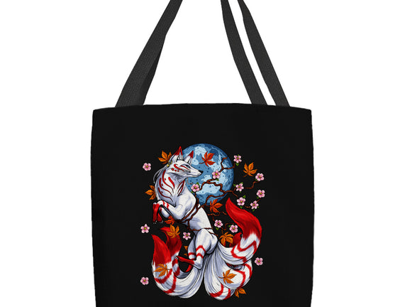 Kitsune Japanese Fox