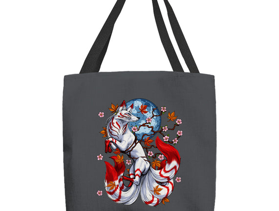 Kitsune Japanese Fox