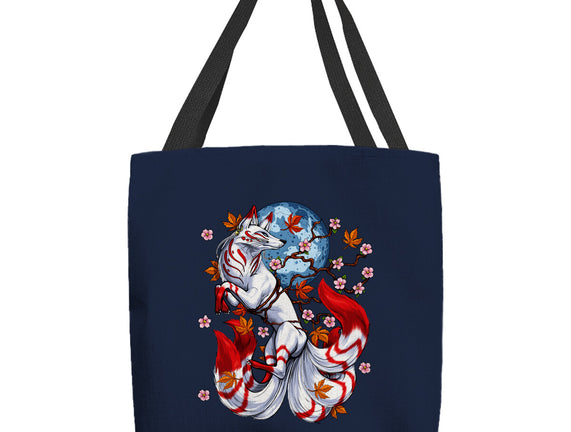 Kitsune Japanese Fox