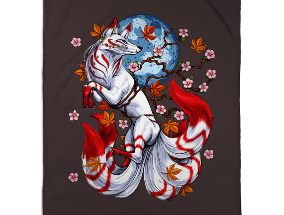 Kitsune Japanese Fox