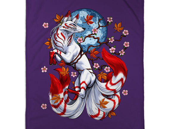 Kitsune Japanese Fox