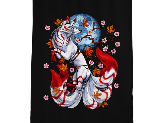 Kitsune Japanese Fox