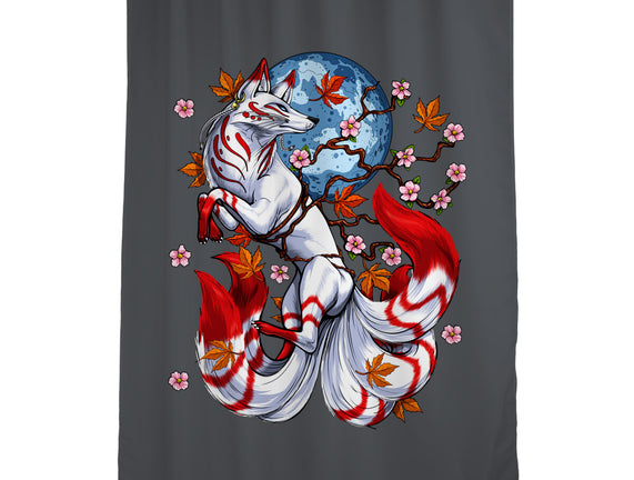Kitsune Japanese Fox