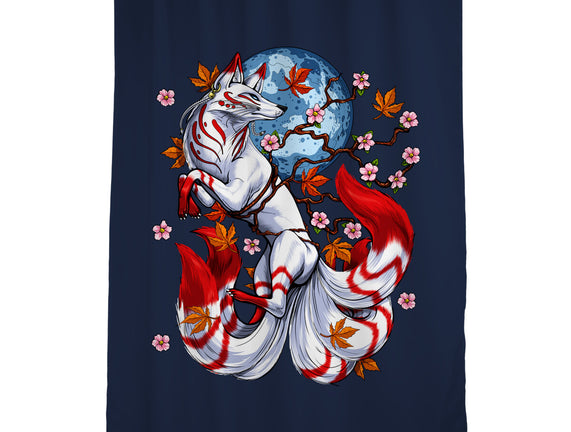 Kitsune Japanese Fox