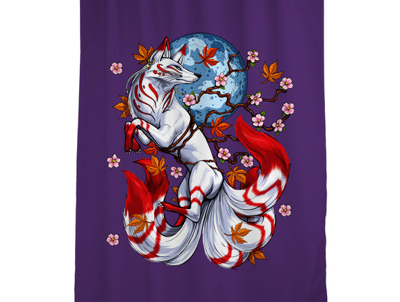 Kitsune Japanese Fox