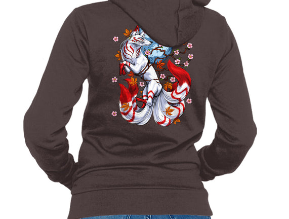 Kitsune Japanese Fox