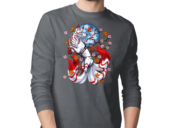 Kitsune Japanese Fox