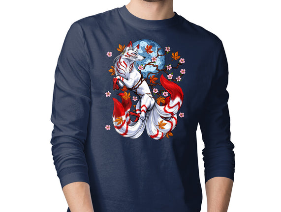 Kitsune Japanese Fox