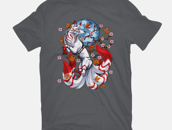 Kitsune Japanese Fox