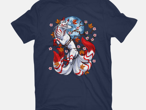 Kitsune Japanese Fox