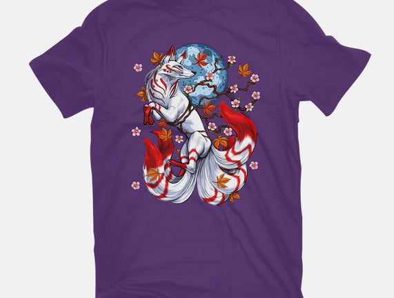 Kitsune Japanese Fox