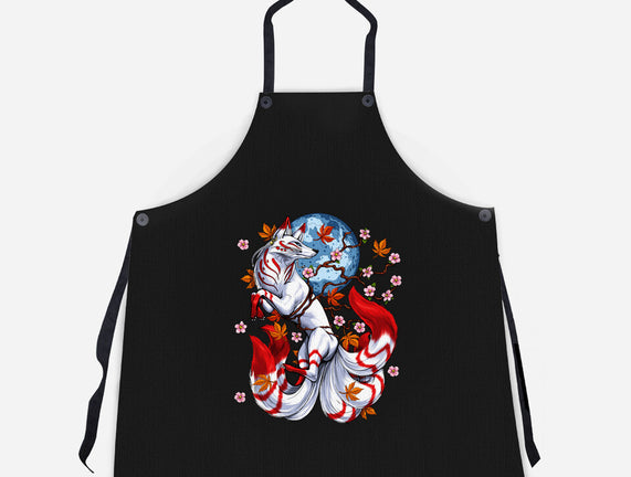 Kitsune Japanese Fox