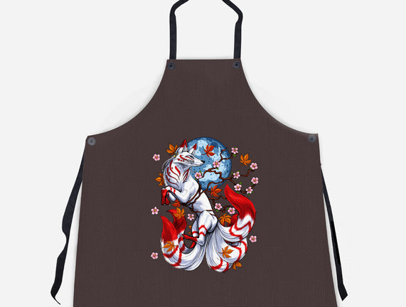 Kitsune Japanese Fox