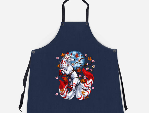 Kitsune Japanese Fox