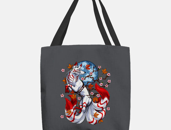 Kitsune Japanese Fox