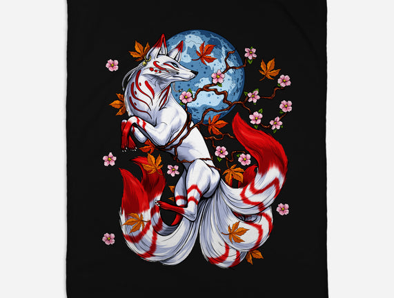 Kitsune Japanese Fox