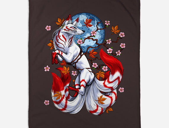 Kitsune Japanese Fox