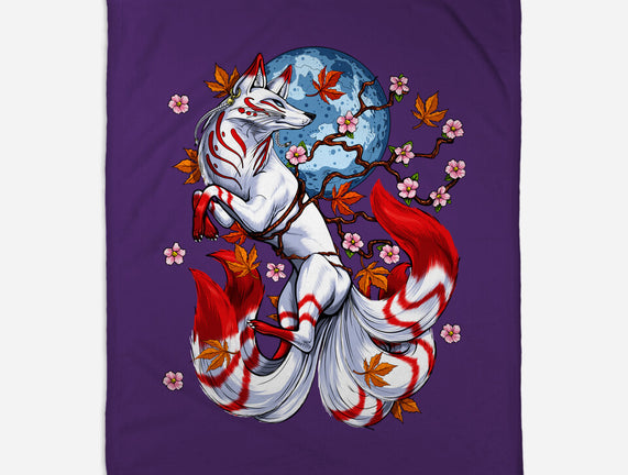 Kitsune Japanese Fox