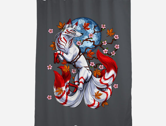 Kitsune Japanese Fox
