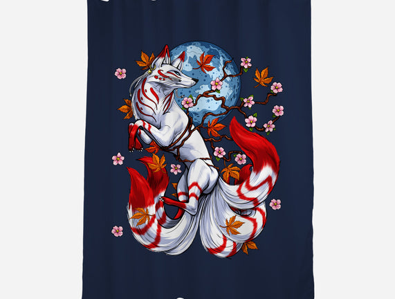 Kitsune Japanese Fox