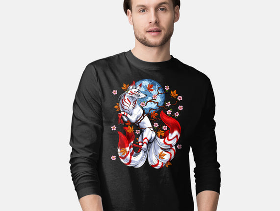 Kitsune Japanese Fox