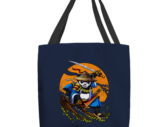 Panda Samurai Ninja