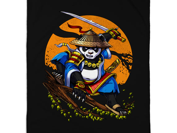 Panda Samurai Ninja