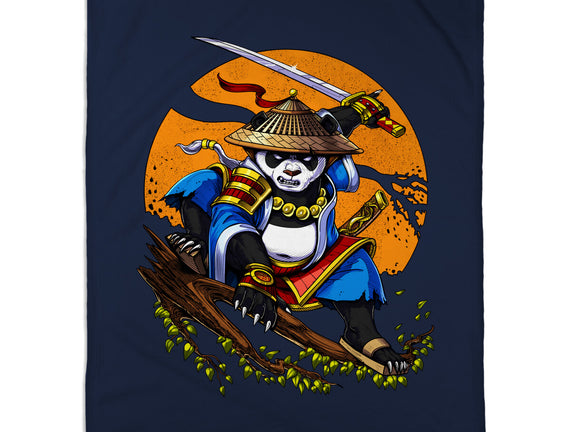 Panda Samurai Ninja