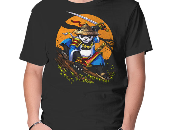 Panda Samurai Ninja