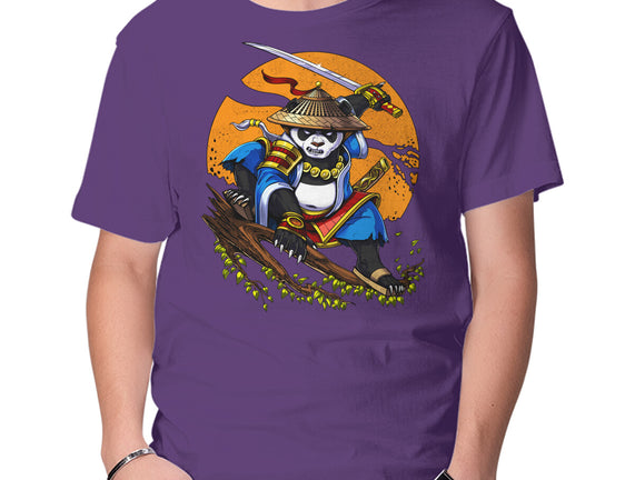 Panda Samurai Ninja
