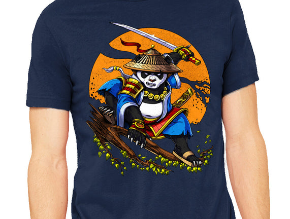 Panda Samurai Ninja