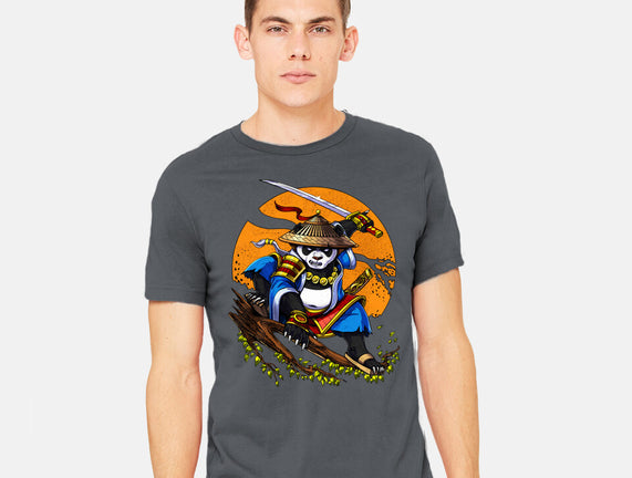 Panda Samurai Ninja