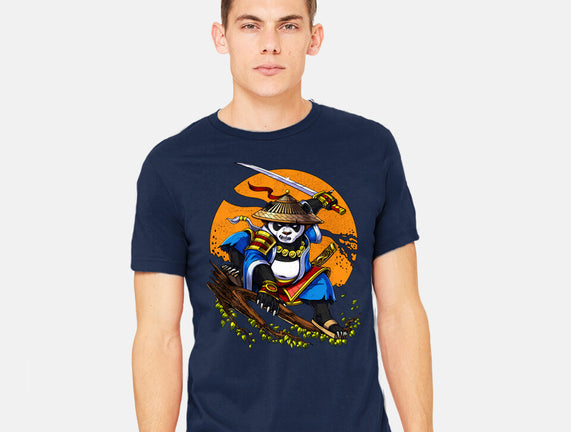 Panda Samurai Ninja