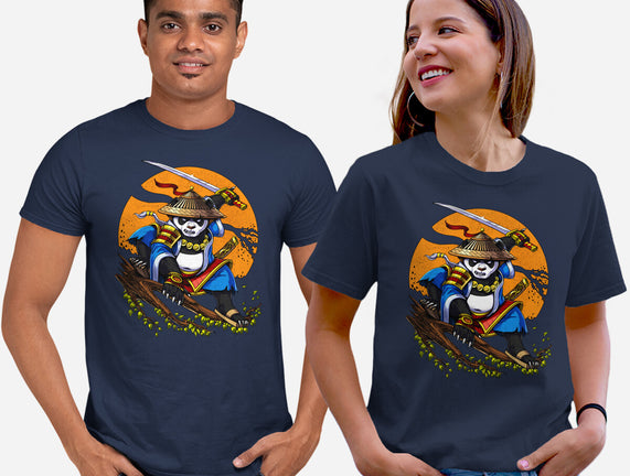 Panda Samurai Ninja