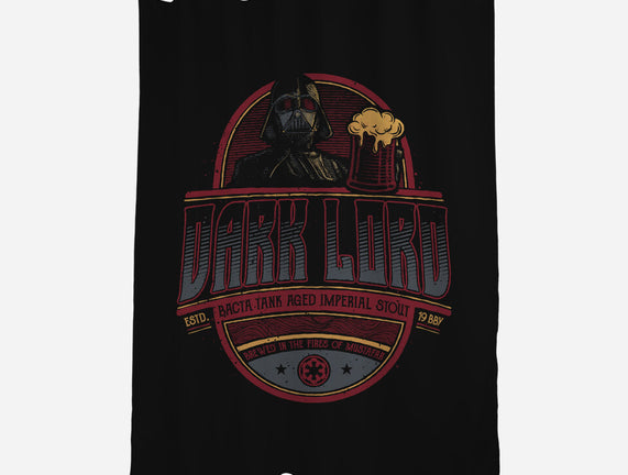 Dark Lord Stout