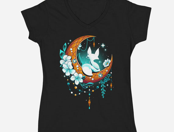 Moonlight Fox