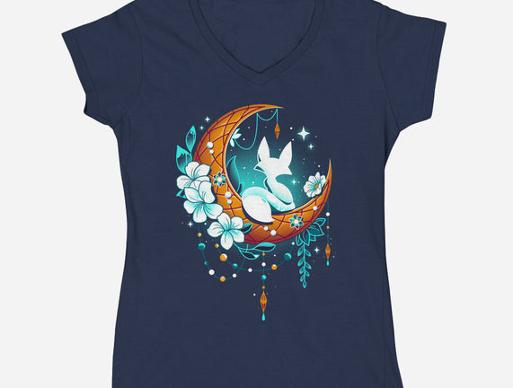 Moonlight Fox