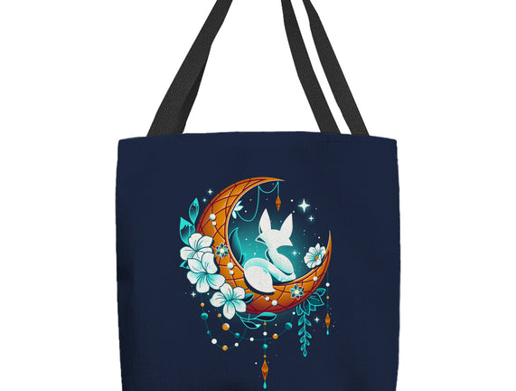 Moonlight Fox