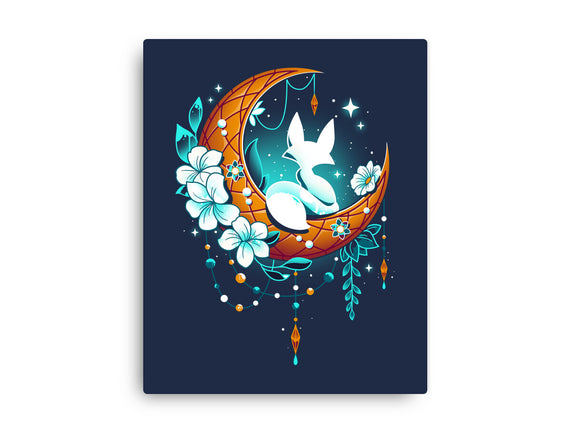 Moonlight Fox