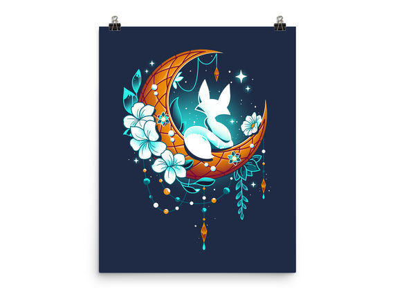 Moonlight Fox