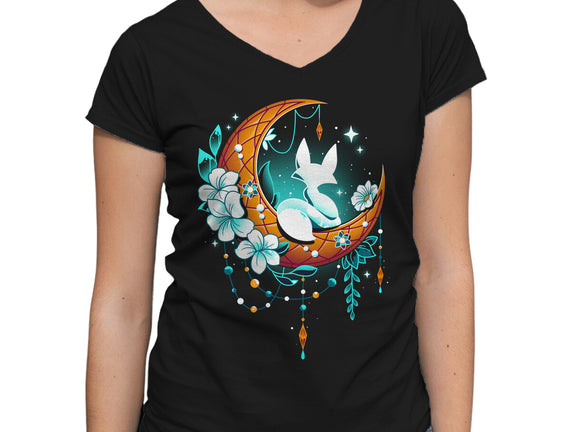 Moonlight Fox