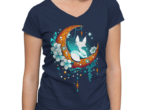 Moonlight Fox