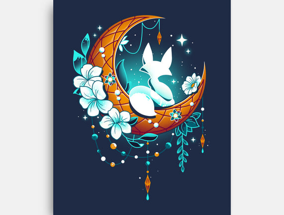 Moonlight Fox
