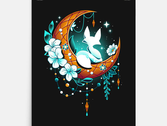 Moonlight Fox