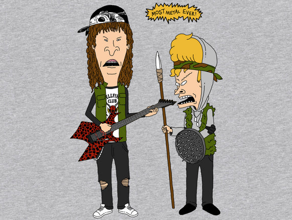 Most Metal Ever