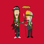 Most Metal Ever-none glossy sticker-drbutler